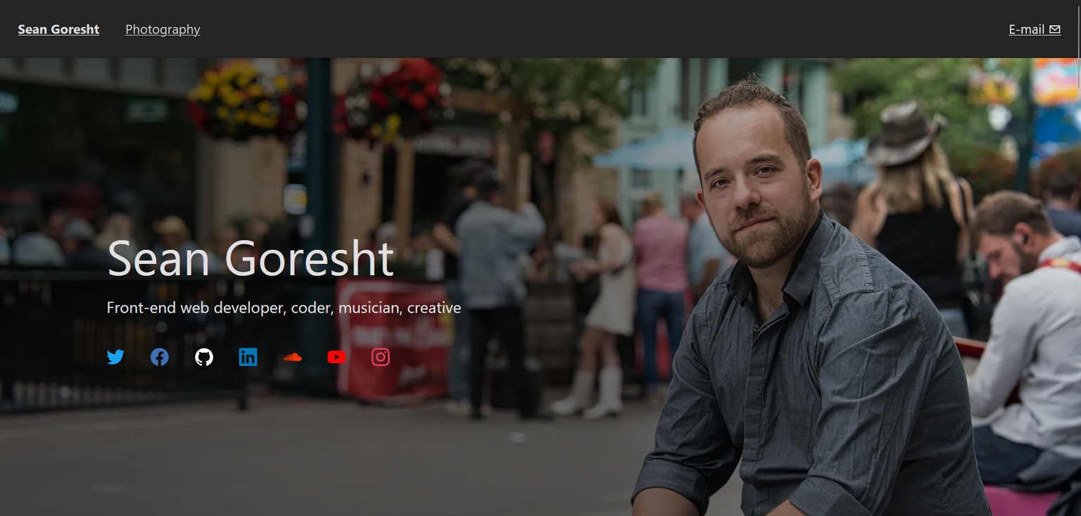 This website